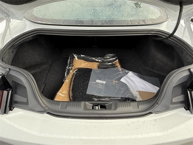 new 2026 Ford Mustang car, priced at $39,625