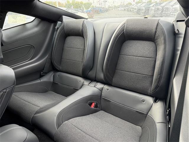 new 2026 Ford Mustang car, priced at $39,625