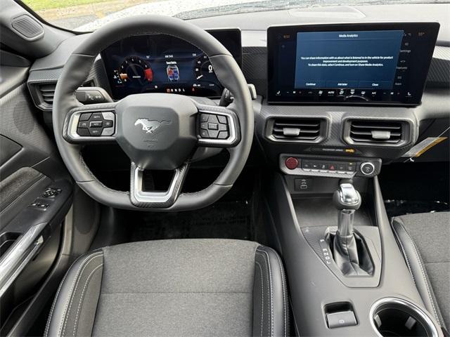 new 2026 Ford Mustang car, priced at $39,625