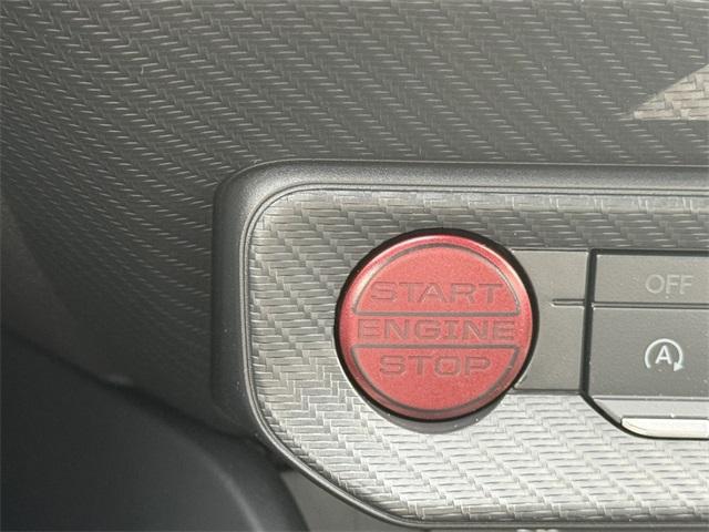 new 2026 Ford Mustang car, priced at $39,625