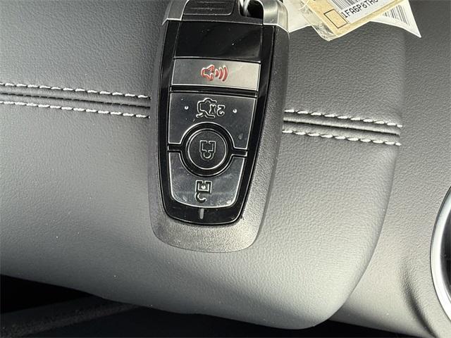 new 2026 Ford Mustang car, priced at $39,625