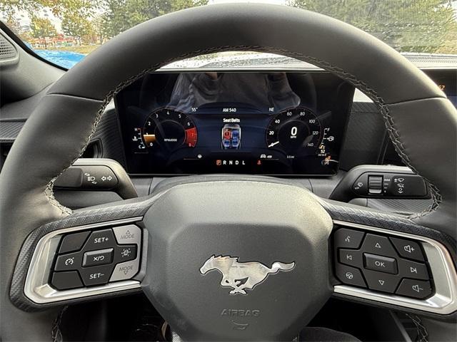 new 2026 Ford Mustang car, priced at $39,625