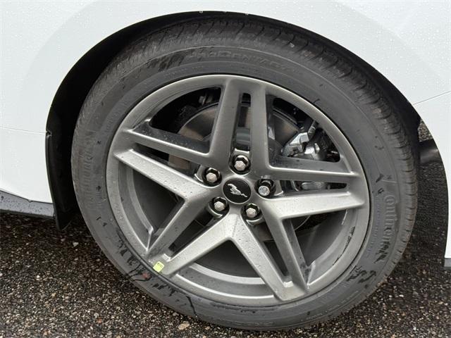 new 2026 Ford Mustang car, priced at $39,625