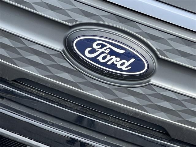 new 2024 Ford F-150 Lightning car, priced at $69,581
