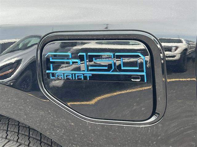 new 2024 Ford F-150 Lightning car, priced at $69,581