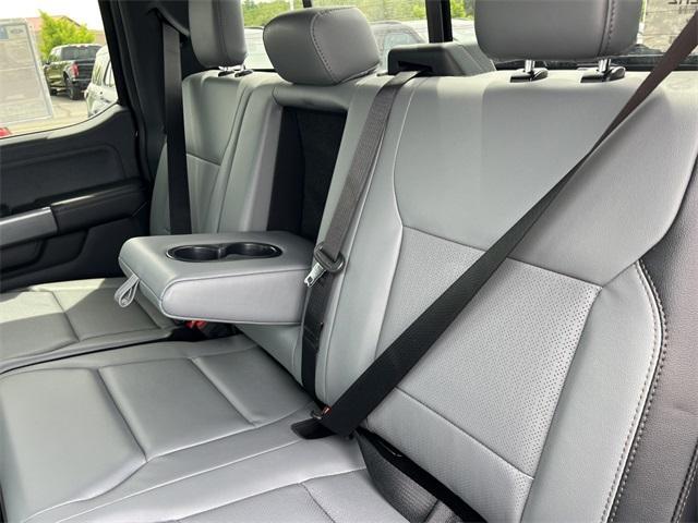 new 2024 Ford F-150 Lightning car, priced at $69,581