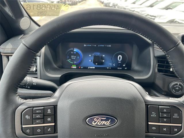 new 2024 Ford F-150 Lightning car, priced at $69,581