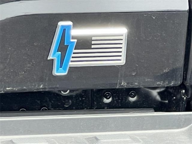 new 2024 Ford F-150 Lightning car, priced at $69,581