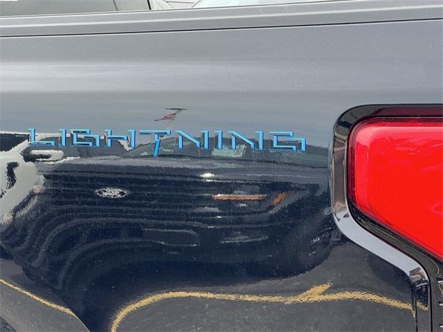 new 2024 Ford F-150 Lightning car, priced at $69,581