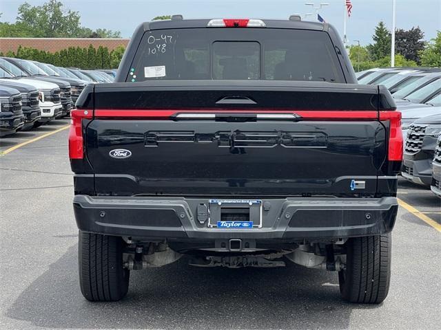 new 2024 Ford F-150 Lightning car, priced at $69,581