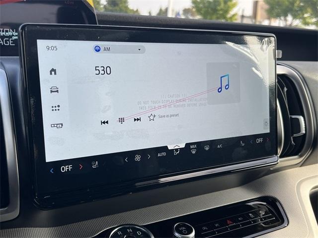 new 2025 Ford Expedition car, priced at $73,000