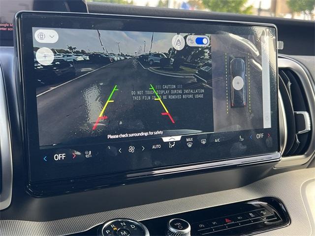 new 2025 Ford Expedition car, priced at $73,000