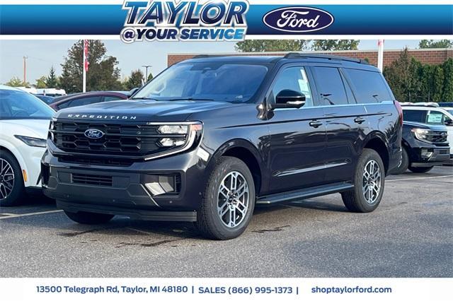 new 2025 Ford Expedition car, priced at $73,000