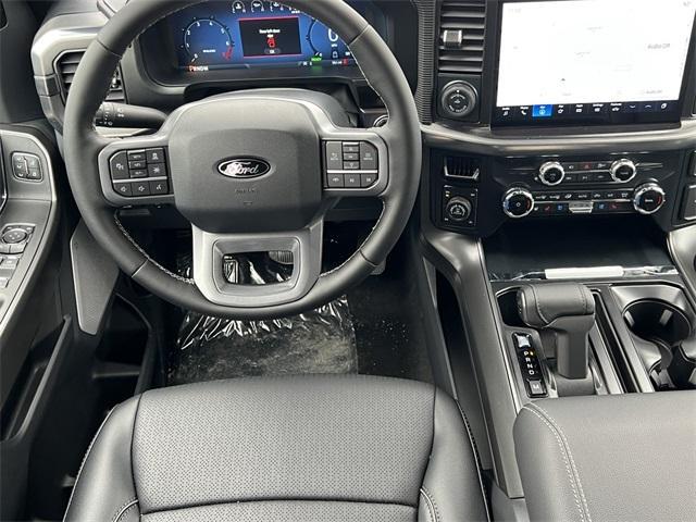new 2025 Ford F-150 car