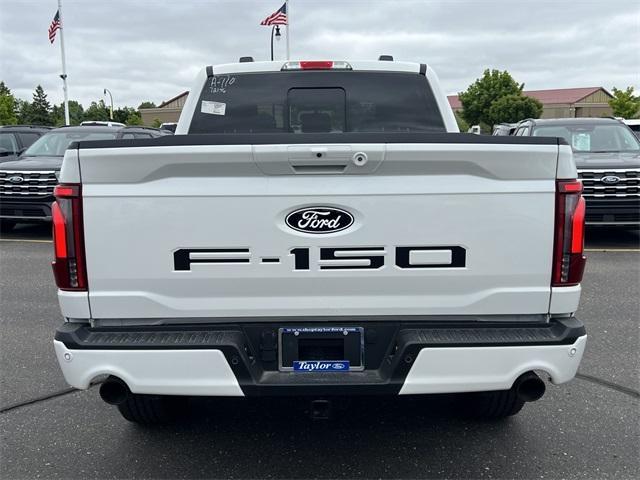 new 2025 Ford F-150 car