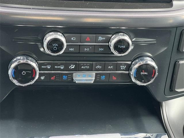 new 2025 Ford F-150 car