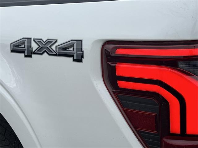 new 2025 Ford F-150 car