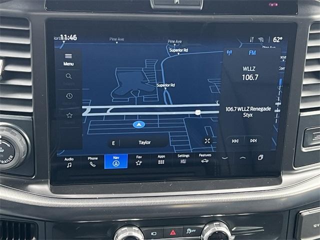 new 2025 Ford F-150 car