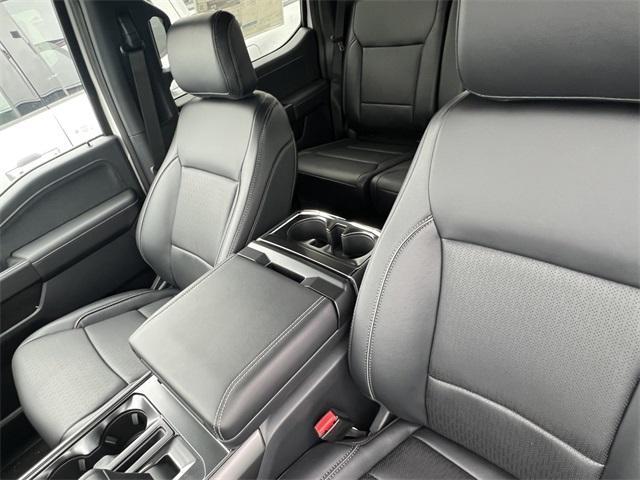 new 2025 Ford F-150 car