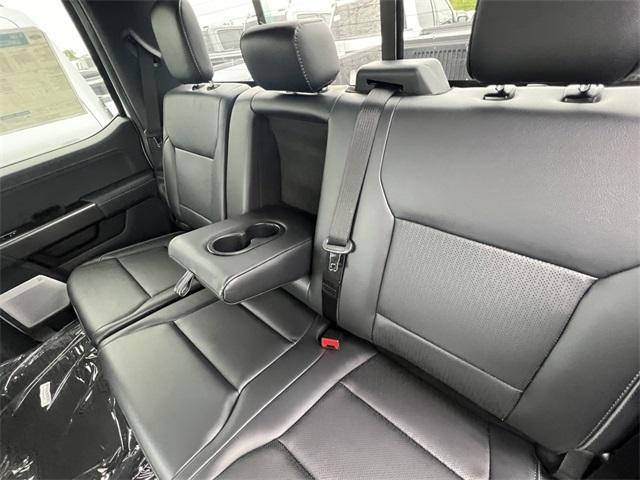 new 2025 Ford F-150 car
