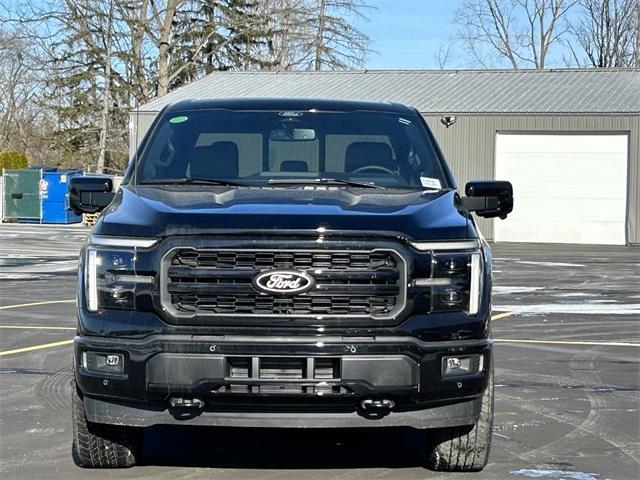new 2025 Ford F-150 car