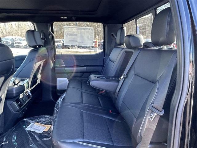new 2025 Ford F-150 car