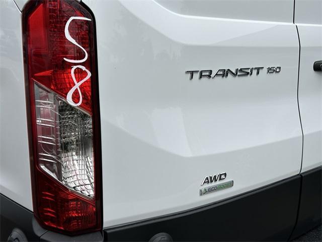 new 2024 Ford Transit-150 car