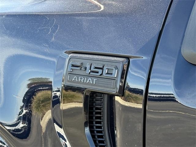 new 2025 Ford F-150 car