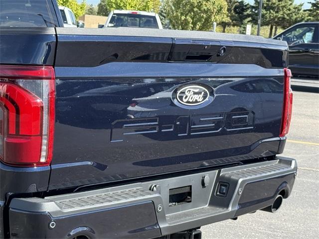 new 2025 Ford F-150 car
