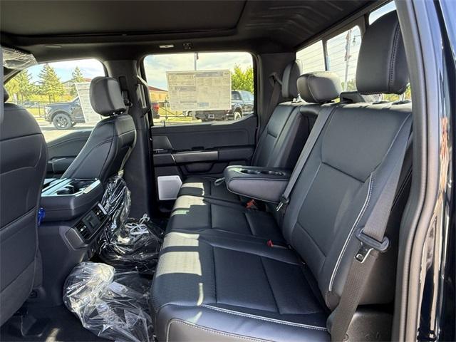 new 2025 Ford F-150 car
