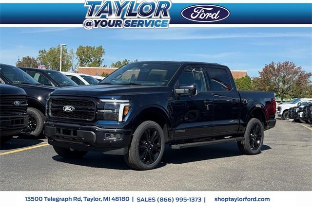 new 2025 Ford F-150 car