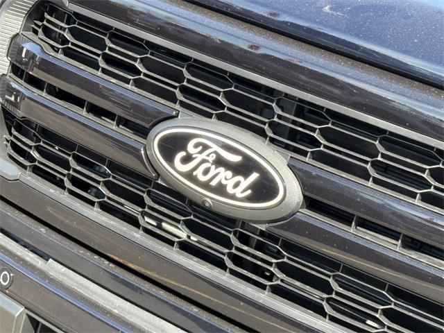 new 2025 Ford F-150 car