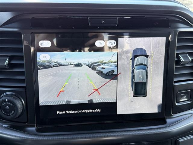 new 2025 Ford F-150 car