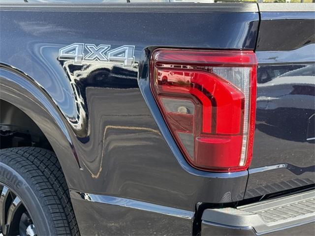 new 2025 Ford F-150 car