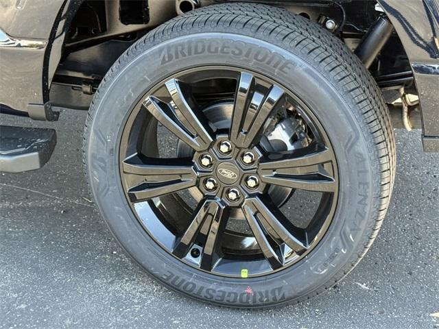 new 2025 Ford F-150 car