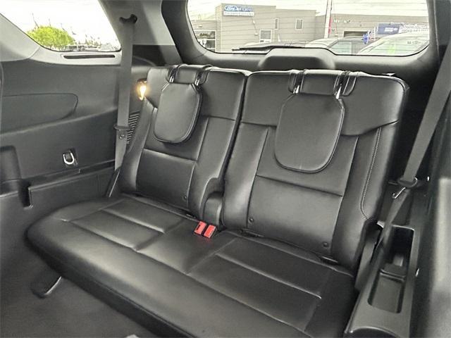 used 2023 Ford Explorer car, priced at $38,998