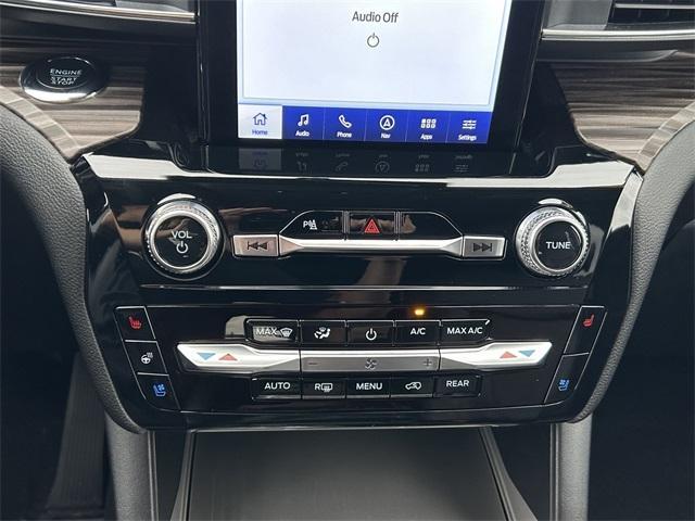 used 2023 Ford Explorer car, priced at $38,998