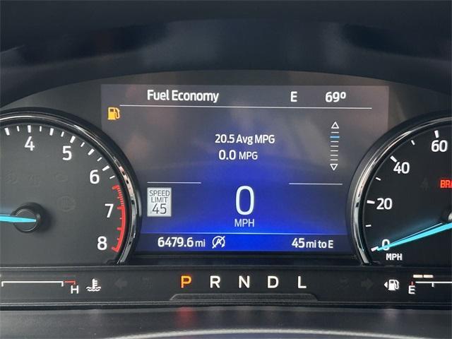used 2023 Ford Explorer car, priced at $38,998