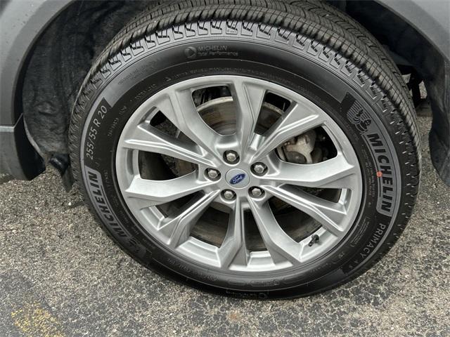 used 2023 Ford Explorer car, priced at $38,998