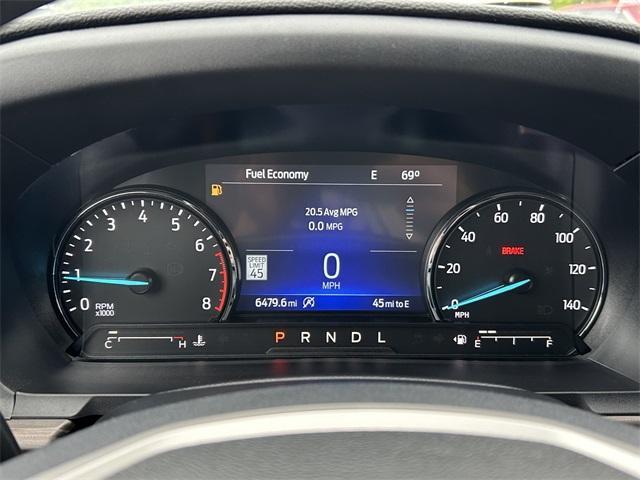 used 2023 Ford Explorer car, priced at $38,998