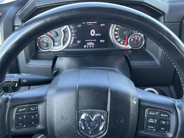 used 2017 Ram 1500 car, priced at $24,997