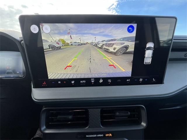 new 2025 Ford Maverick car, priced at $35,990