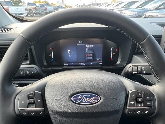 new 2025 Ford Maverick car, priced at $35,990