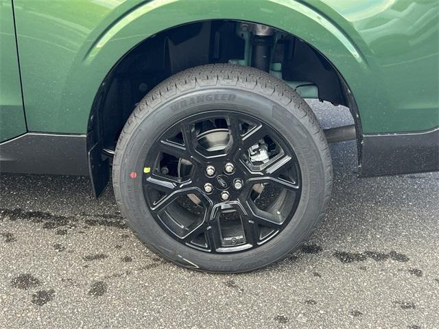 new 2025 Ford Maverick car, priced at $35,990