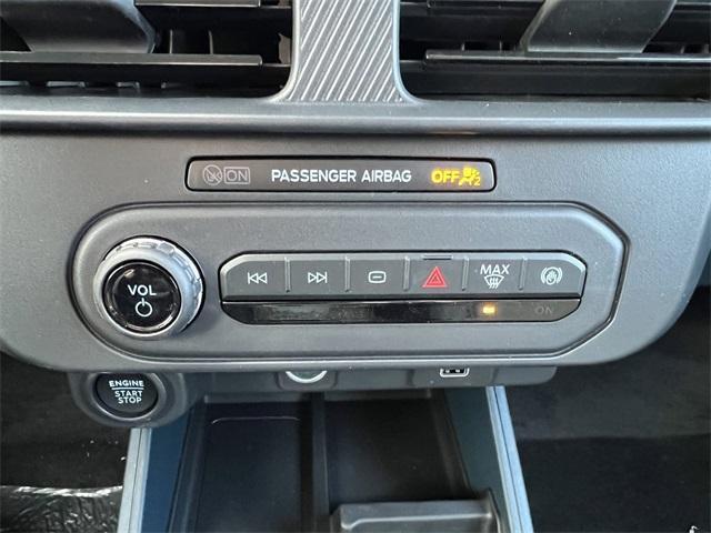 new 2025 Ford Maverick car, priced at $35,990