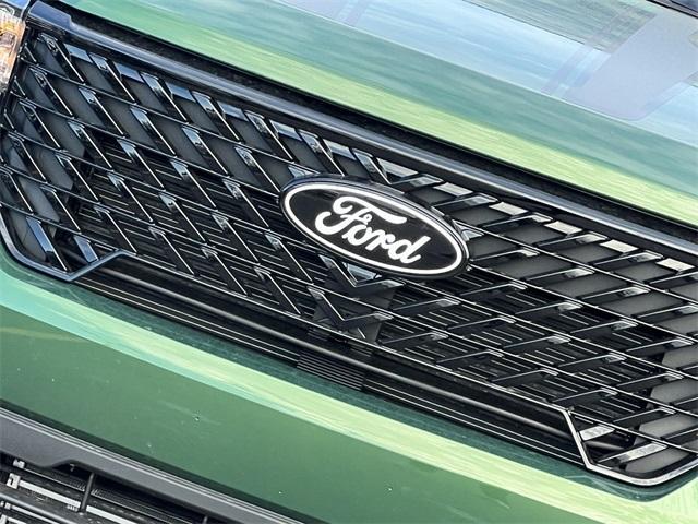 new 2025 Ford Maverick car, priced at $35,990