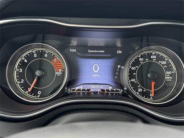 used 2020 Jeep Cherokee car, priced at $19,887