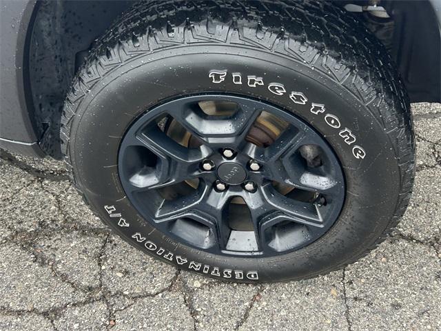 used 2020 Jeep Cherokee car, priced at $19,887