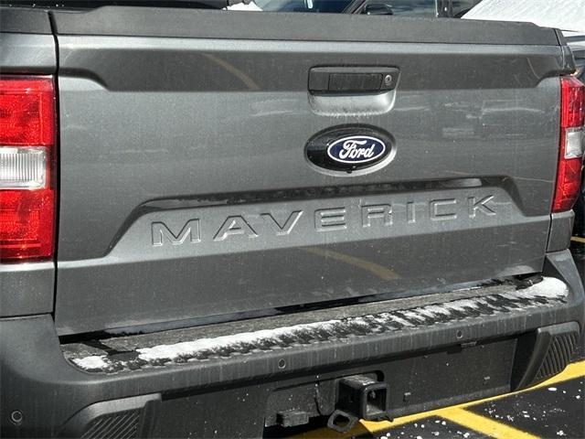 new 2025 Ford Maverick car