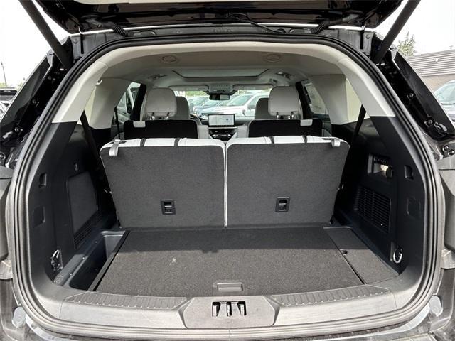 new 2025 Ford Explorer car